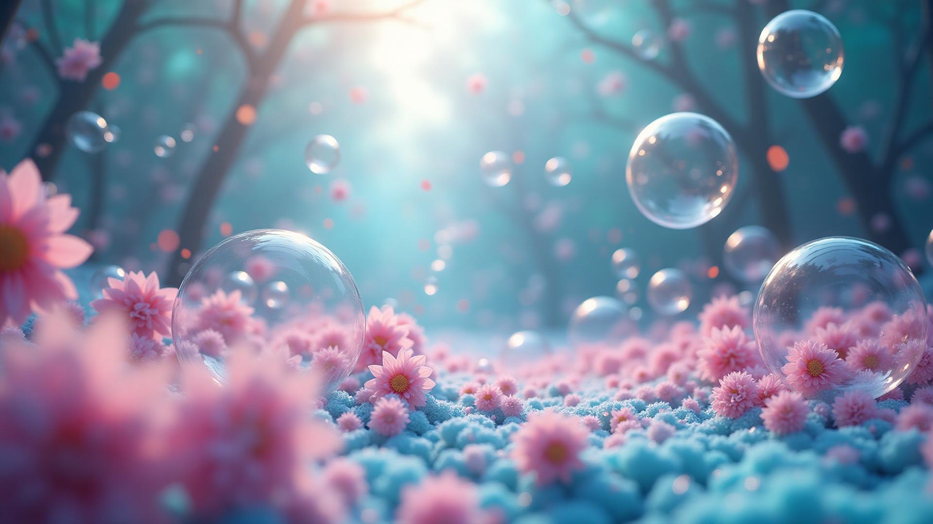 Bubble Planet Dallas experience